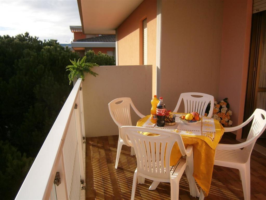 Tiepolo Apartment Bibione Ngoại thất bức ảnh