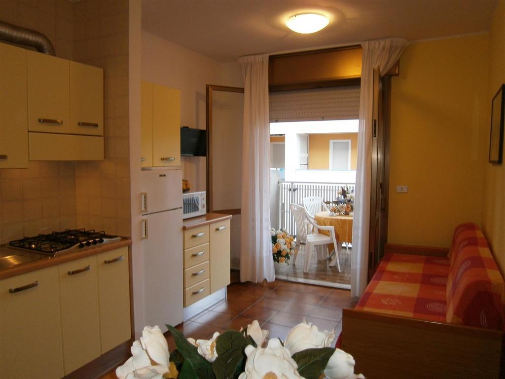 Tiepolo Apartment Bibione Ngoại thất bức ảnh