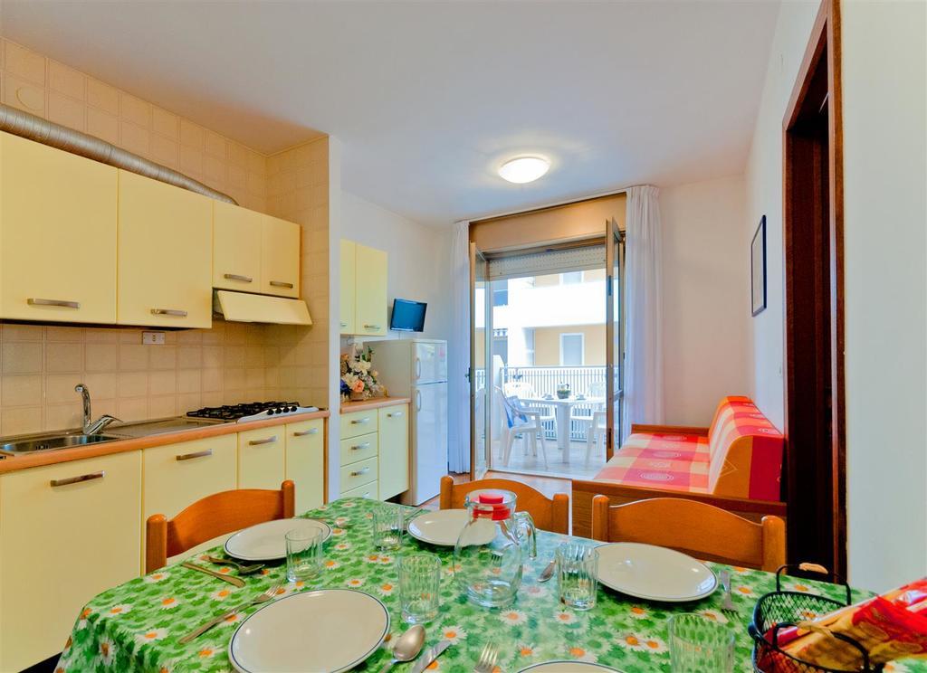 Tiepolo Apartment Bibione Ngoại thất bức ảnh