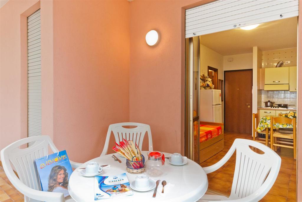 Tiepolo Apartment Bibione Ngoại thất bức ảnh