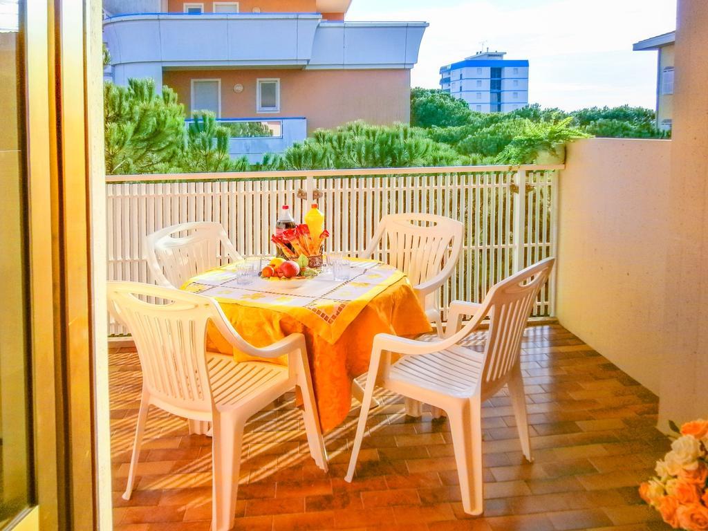 Tiepolo Apartment Bibione Ngoại thất bức ảnh